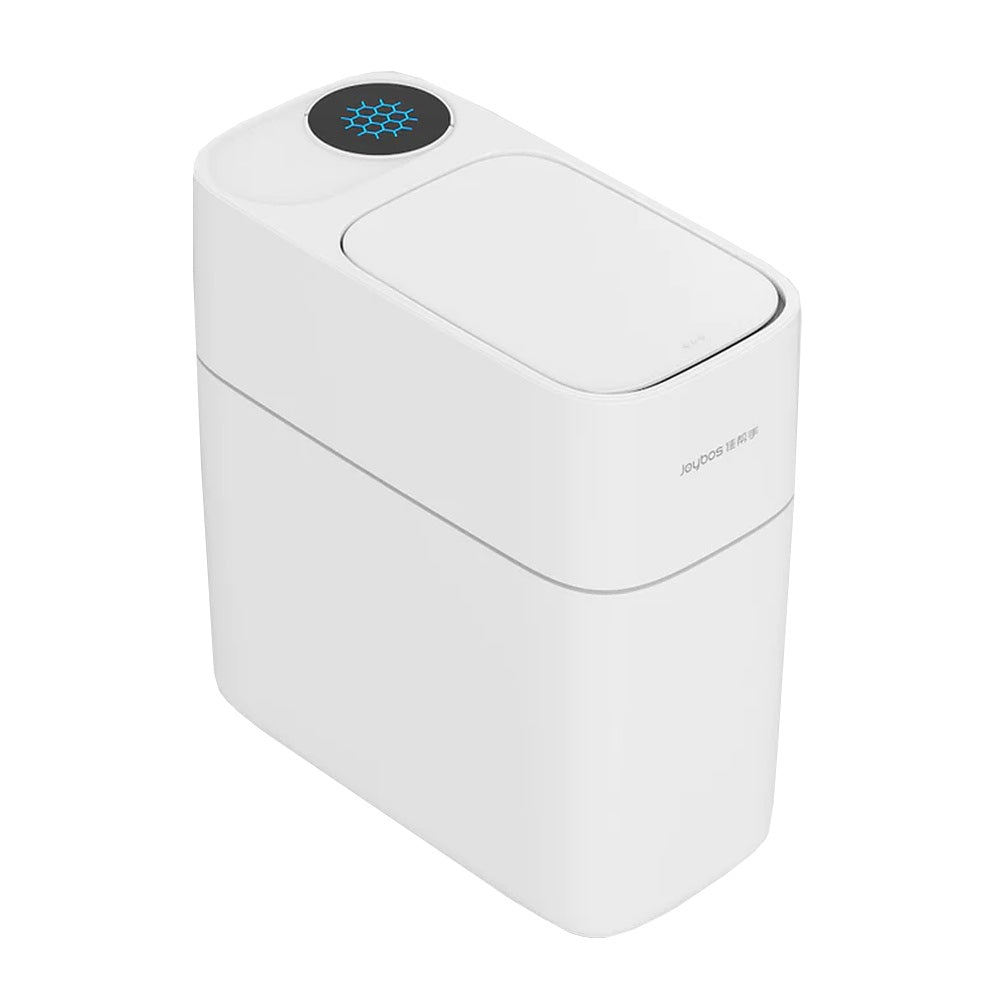 Papelera Cubo De Basura Con Diseño De Adsorción Automática 10incluye 20 Bolsas De Basura_0