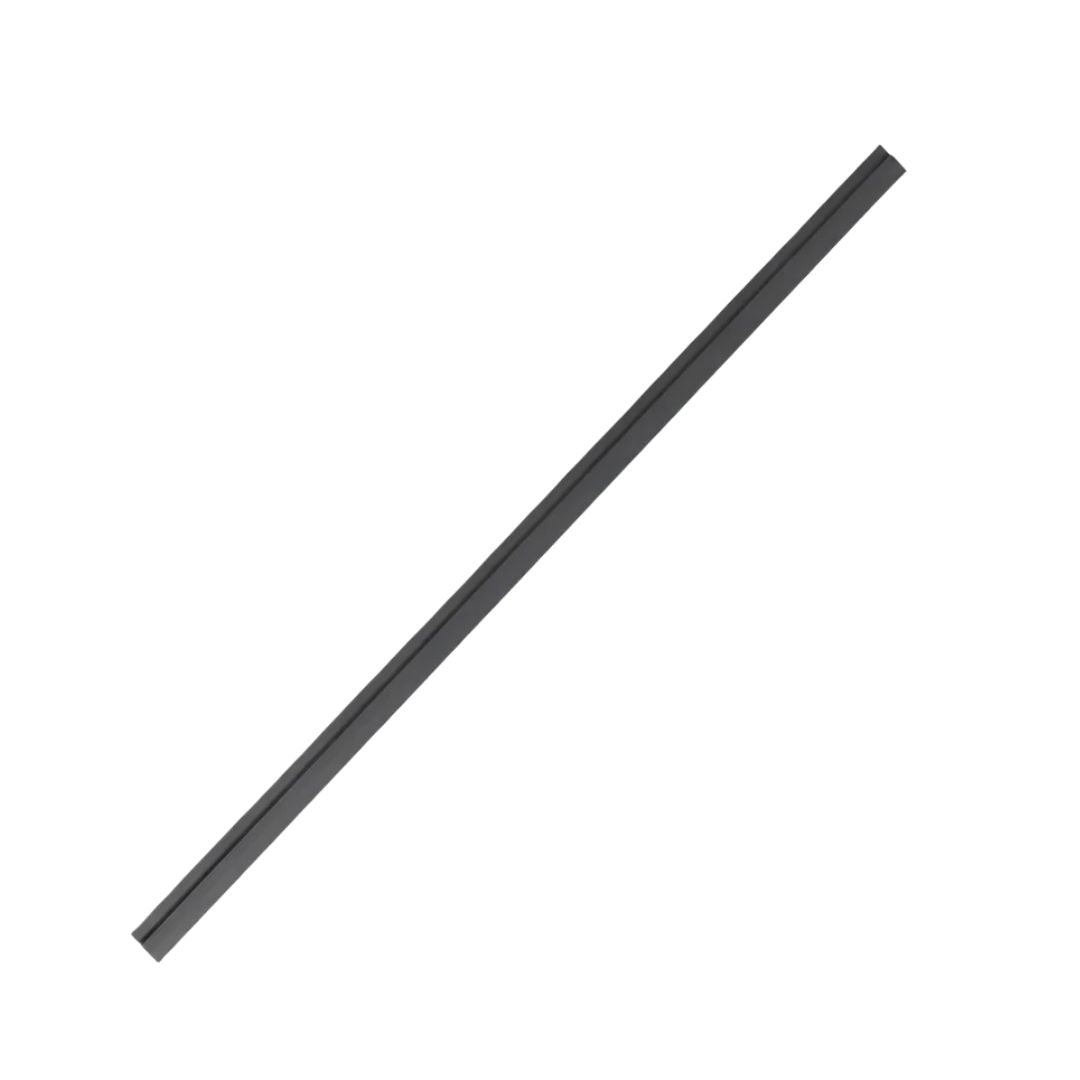 Perfil Remate U Cañizo Pvc 1.5m Antracita Nortene_0