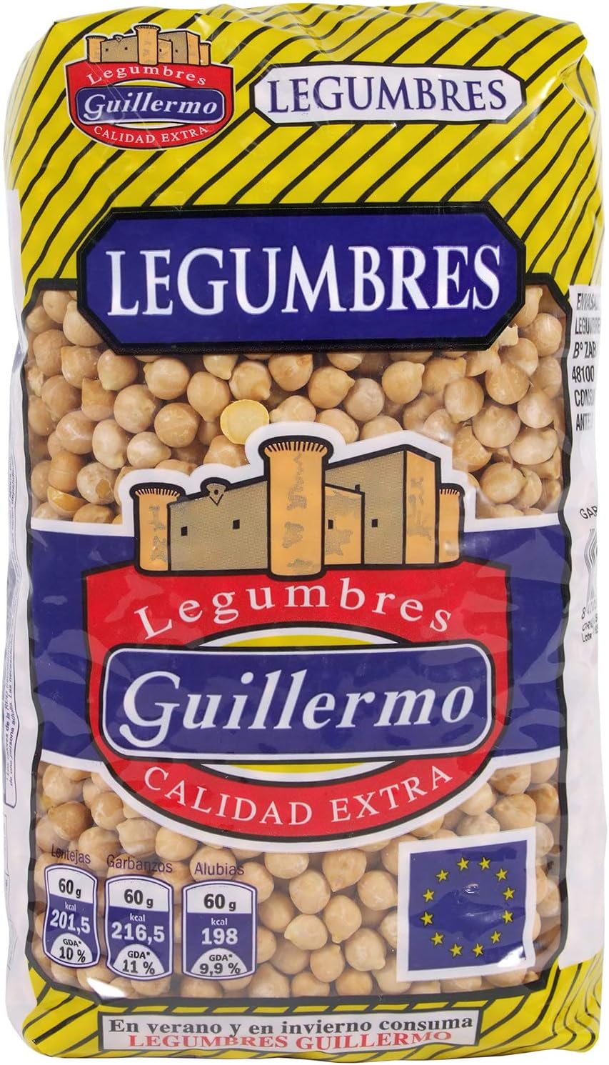 Garbanzo Pedrosillano - 1 Kg, Paquete_0
