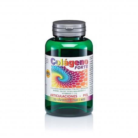 Colagénio Forte Megadose 725 mg Robis, 90 cápsulas