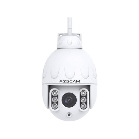 Foscam Sd4, Cámara De Vigilancia Blanca, 4 Megapíxeles, Wifi Sd4_0