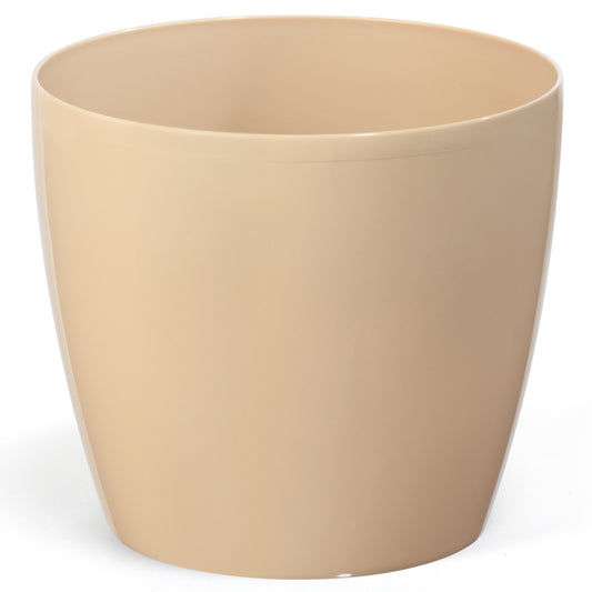 Macetero Magnolia 250 Marrón Claro