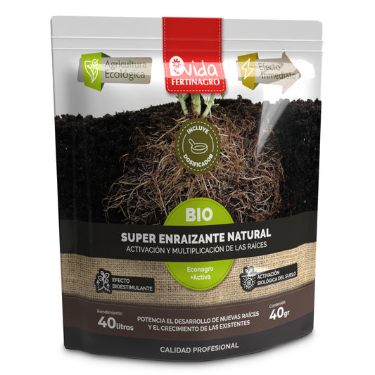 Agente de enraizamento super natural BIO Fertinagro 40 g