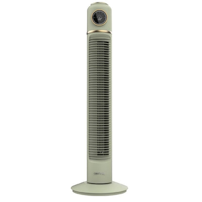 Cecotec Ventilador De Torre Energysilence 1090 Skyline Retro Smart Green Cecotec_0