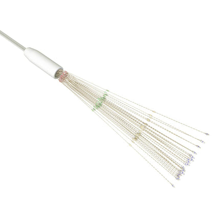 Vidaxl Luz De Petardo De Navidad Exterior Multicolor 140 Leds 20 Cm_0