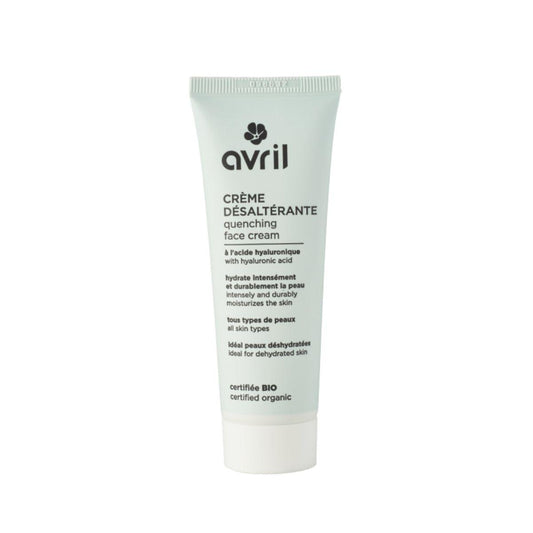 Creme facial calmante Avril 30 ml