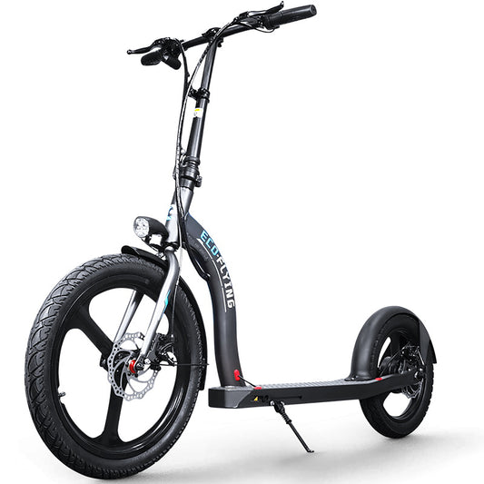 Patinete Eléctrico Oem H100 350w-36v-10ah (270wh) - Rueda 20_0