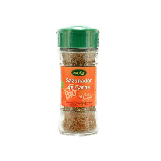 Tempero Biológico para Carne Artemis 45 g