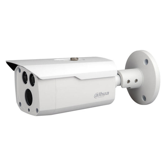 Dahua Hac-hfw1200d Tubular Hdcvi 4en1 2m 1080p Dn Icr Ir80m 3.6mm Ip67_0