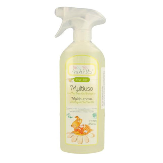 Anthyllis Baby 500 ml limpador de superfícies multiusos higienizante