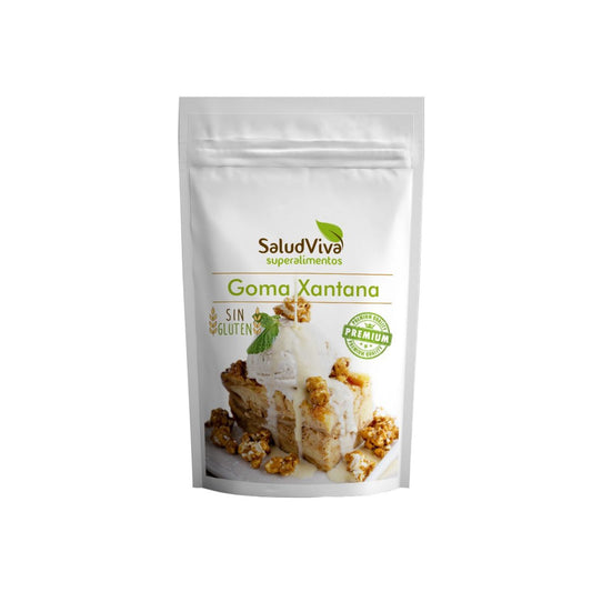 Goma Xantana 50g Saúde Viva