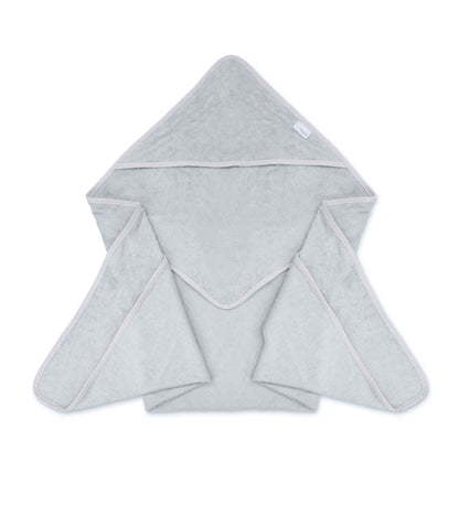 Capa De Baño 90% Rizo Bambú 80x80 Boho Grey_0