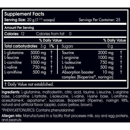 Amino Magic 500 Gr_1
