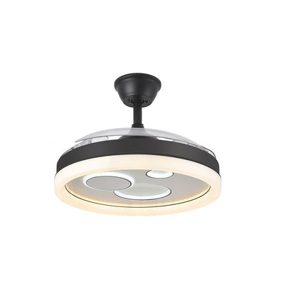 Ventilador Dc Turia 72w 6120lm Negro/blanco 3 Asp.desp. 32/47x50/110d. 3 Colores C/remoto+temporizador+memoria_3