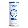 Água Mineral Natural NEA em Lata 330 ml