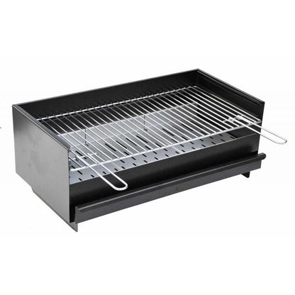 Grelhador Venit Flex Plus Carbono e Lenha Tuozi 78 cm