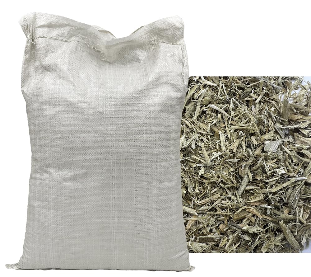 Suelo Absorbente Natural Para Exteriores - Ecopino 15kg - Pino Reciclado Sin Polvo, Biodegradable_0