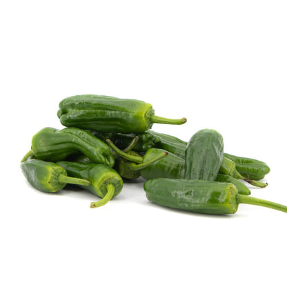 Pimiento Padrón 0.5kg,  Origen España, Granada La Palma_0