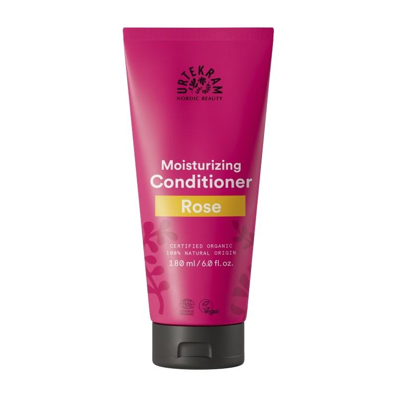 Condicionador Urtekram Rosas 180 Ml