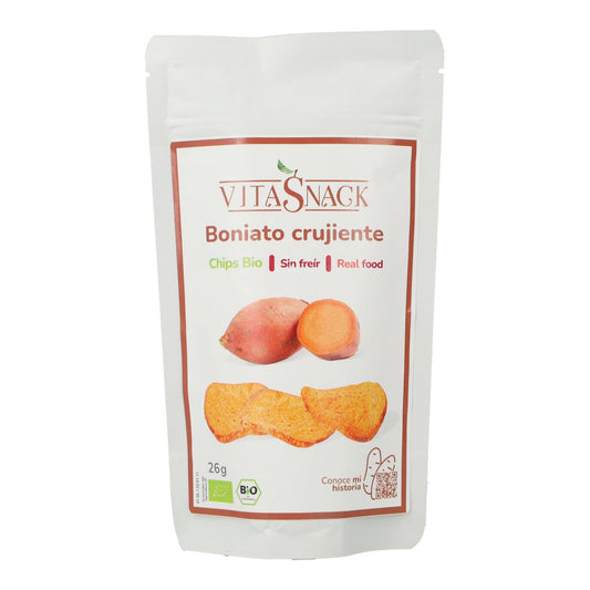 VitaSnack Batata Doce Crocante 24 g