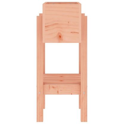 Vidaxl Jardinera Madera Maciza De Abeto Douglas 62x30x69 Cm_4