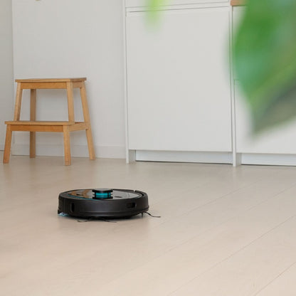 Cecotec Robot Aspirador Y Friegasuelos Conga 5290 Ultra T. 4 En 1 Friega Aspira Y Barre A La Vez Tecnología Láser Cepill_1