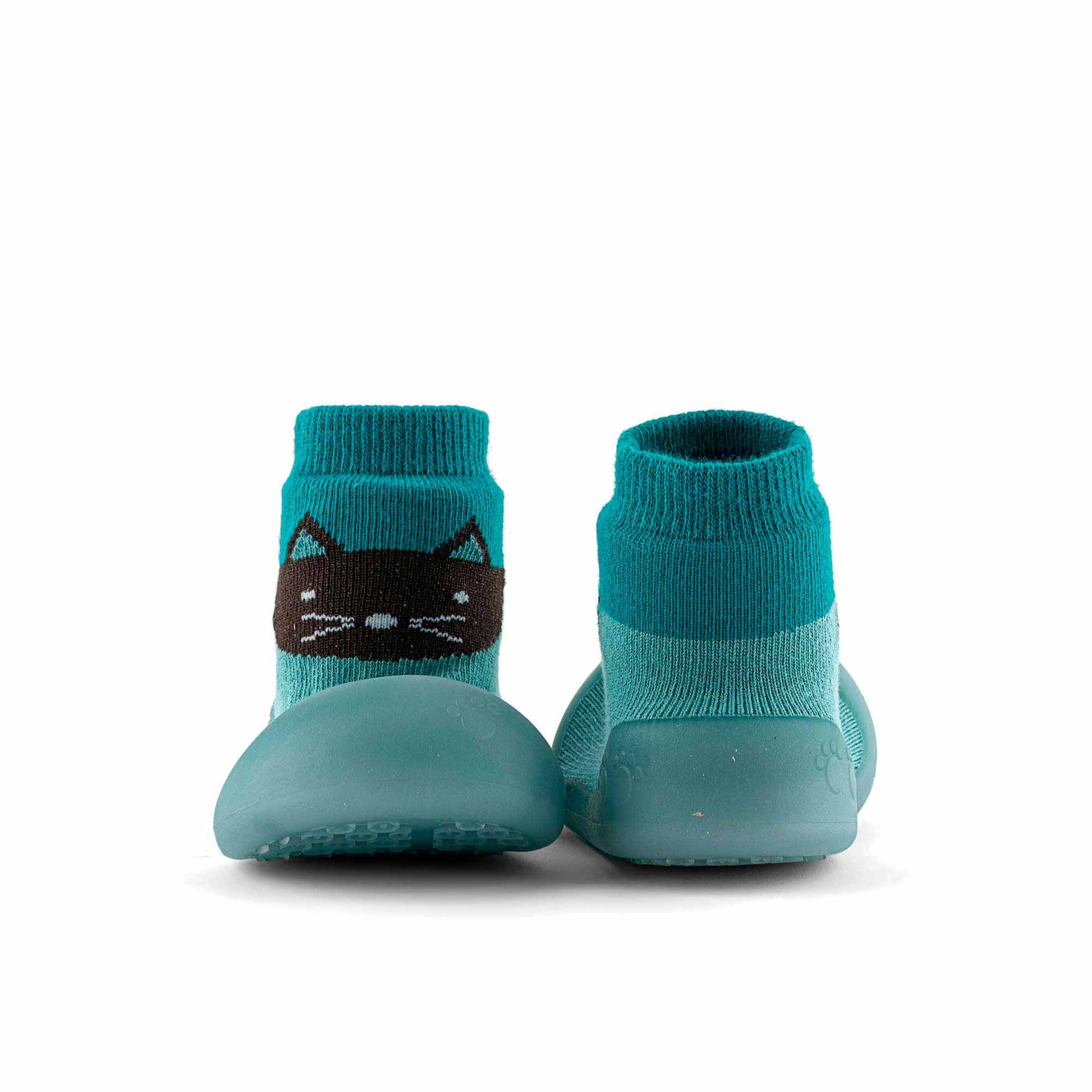 Zapatos De Bebé Que Cambian De Color Con La Luz Del Sol Green Cat Bigtoes Chameleon M (20)_4