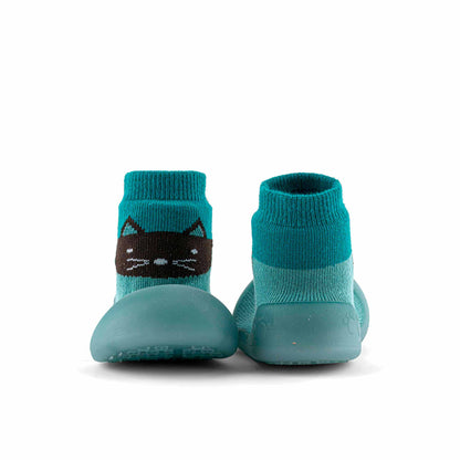 Zapatos De Bebé Que Cambian De Color Con La Luz Del Sol Green Cat Bigtoes Chameleon M (20)_4