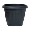 Terra 3l Pot., Dimensões (mm) 200x200x155, Cor Antracite