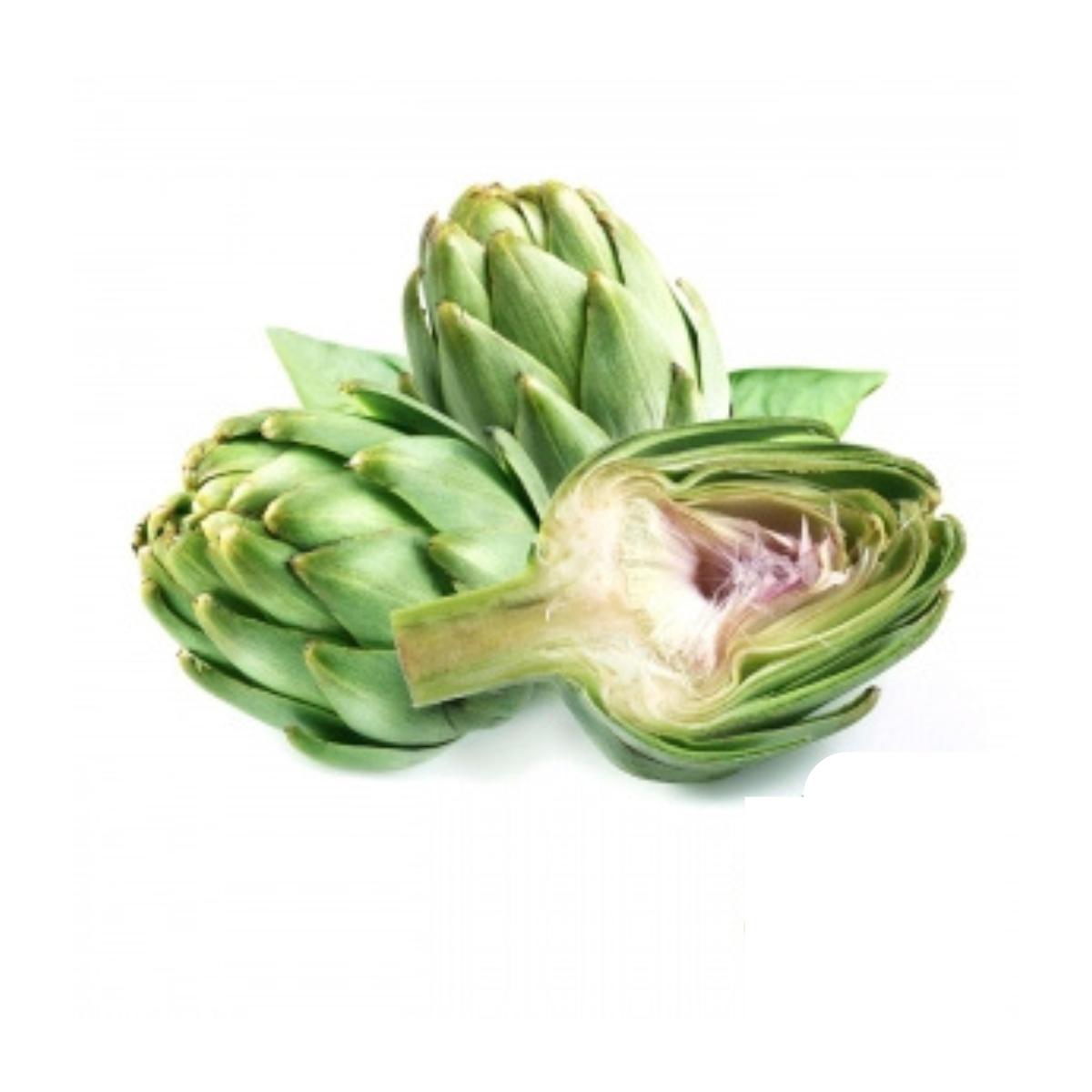 Muda de alcachofra em vaso de 11 cm