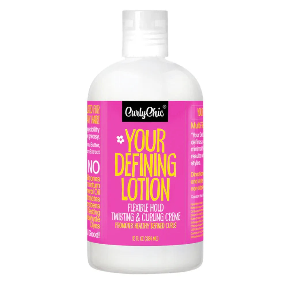 Curlychic Your Defining Lotion 354ml_0