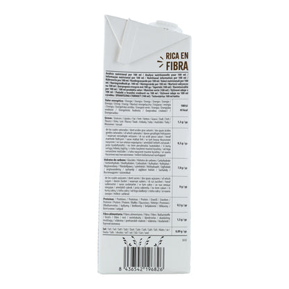 Bebida de Avena Integral 0% Azúcares Bio NaturGreen 1 L