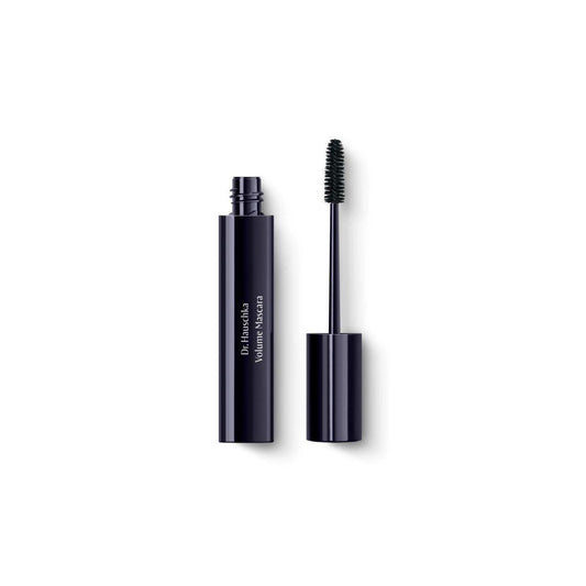 Hauschka volume 01 máscara preta 8 ml