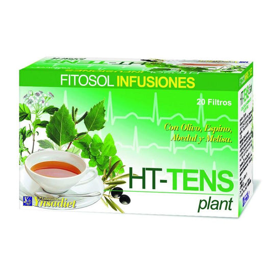 Ht Tens Hipertensão Ynsadiet 20 Filtros