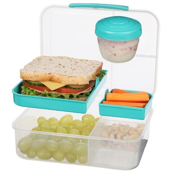 Recipiente hermético Bento To Go System 1,65 l