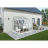 Pérgola fechada para solário 260x257 cm 