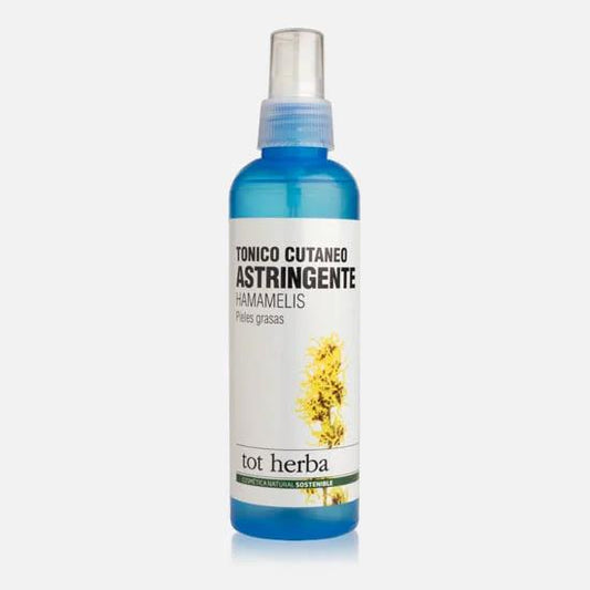 Água Tónica de Hamamélia 200ml Tot Herba