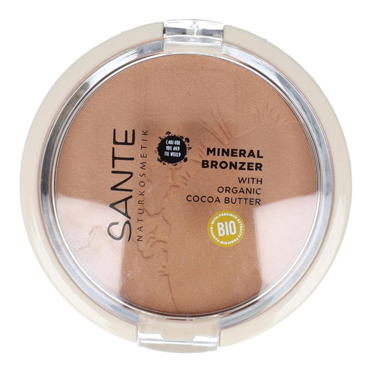 Pó Bronzeador Sante 9g