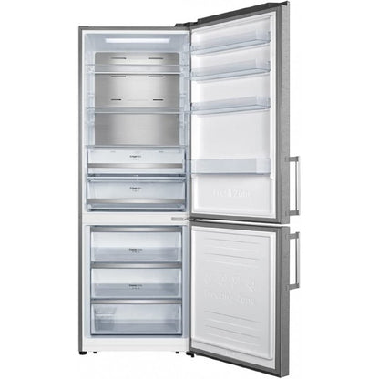 Cecotec Frigorífico Combi 2 Puertas Bolero Coolmarket Combi 495 Inox. 495 Litros Altura 200 Cm Ahorro Energético No Fros_1