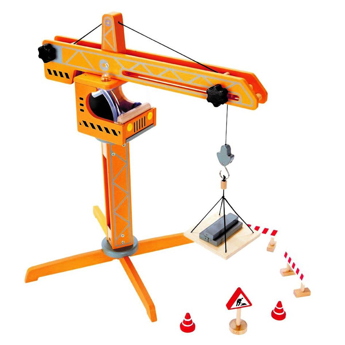 Grúa Crane Lift Hape_1