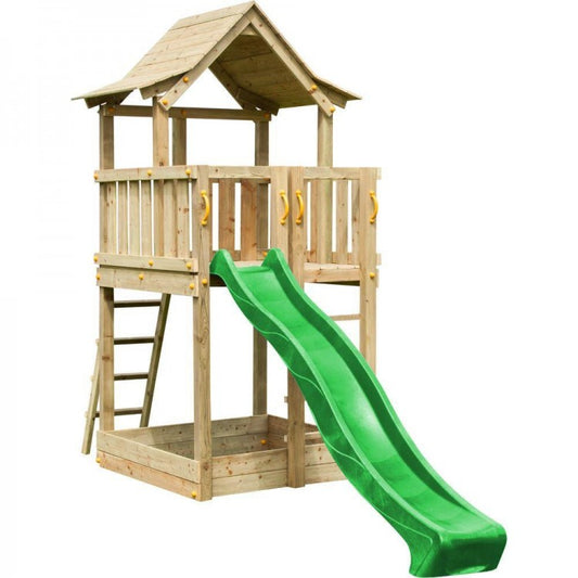 Parque Infantil Masgames Pagoda L._0
