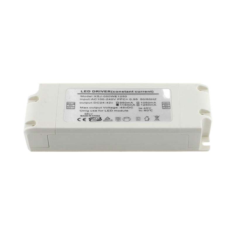 Led Driver Tuv Dc24-42v/50w/1150ma_0