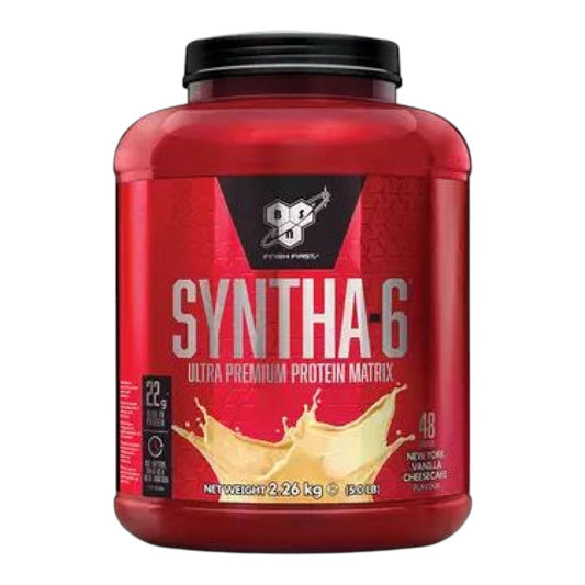 Syntha-6 2.27 Kg Vainilla Cheesecake_0