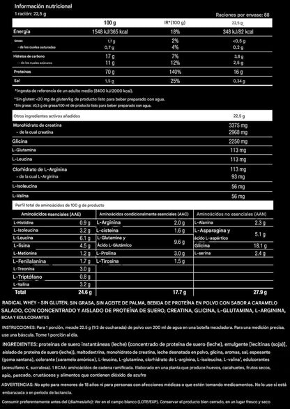 Radical Whey 2 Kg_5