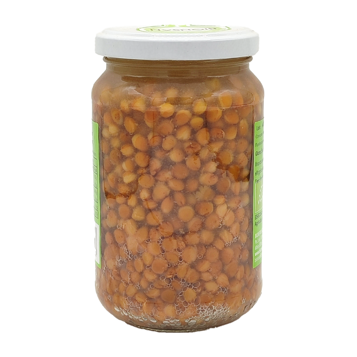 Lentejas Padrinas Cocidas Eco Bionsan 220gr_3