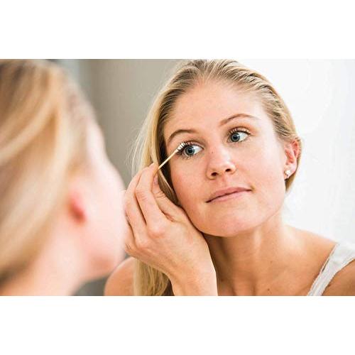 Cotonetes de bambu Pandoo 200 unidades.