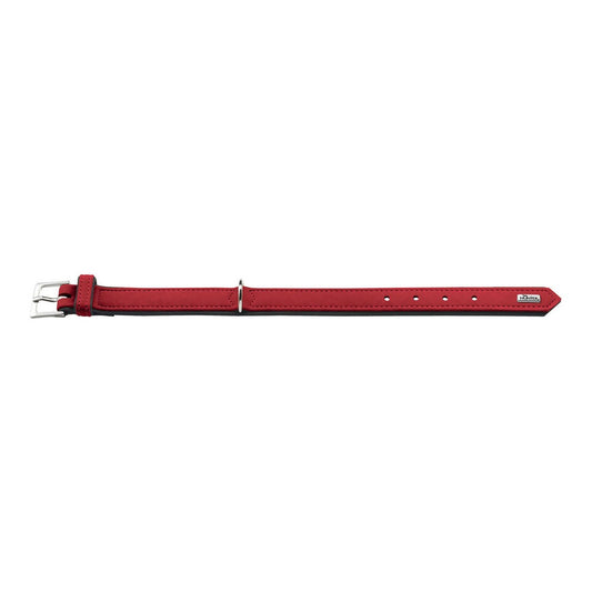 Collar Para Perros Hunter Softie Rojo (42-53 Cm)_0