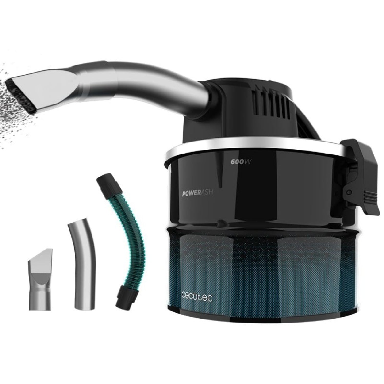 Cecotec Aspirador De Cenizas Conga Ash 1000 Lite_0