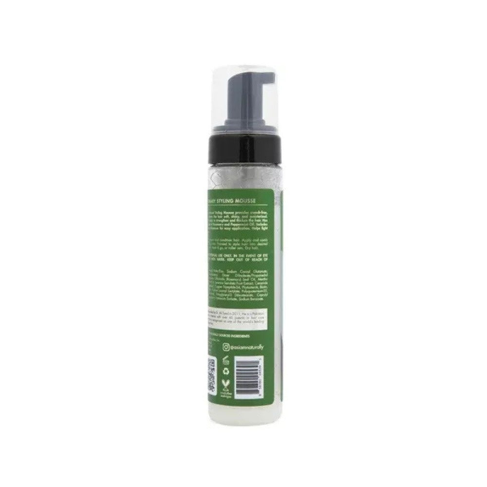 As I Am Rosemary Styling Mousse 237ml_2