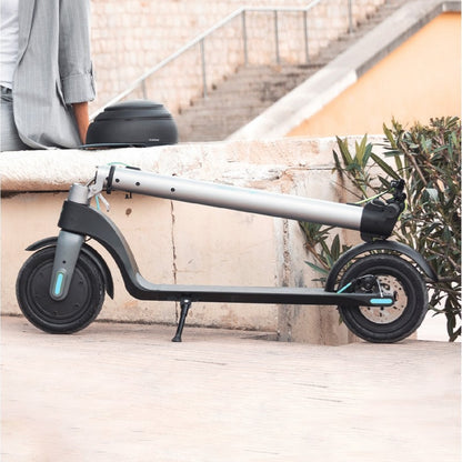 Patinete Eléctrico Bongo Serie A Connected X. Potencia Máxima 700 W, App Para Smartphone, Batería Intercambiable, Autonomía Hasta 25 Km, 3 Modos, Tr_4